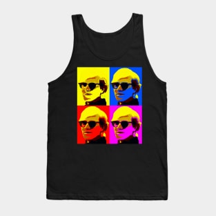 andy warhol Tank Top